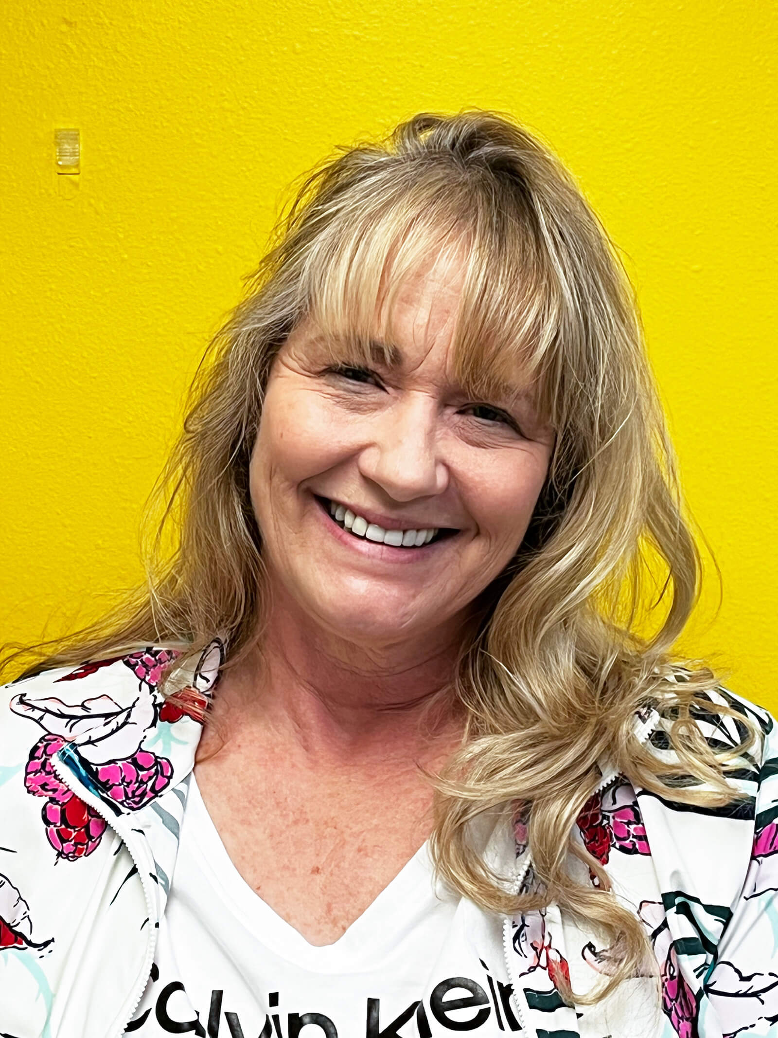 Cindy McKenna, pediatic occupational therapist